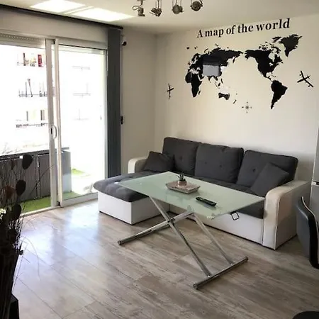 Bord Canal Tranquillite Demain Nous Appartient Apartment *